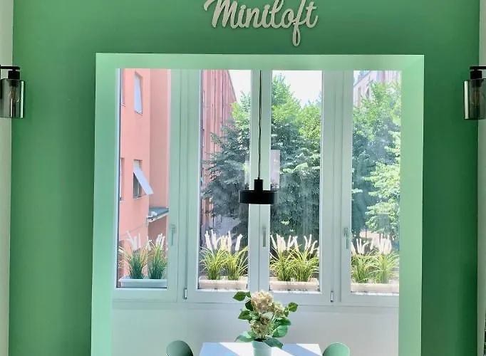 דירה Portaverde Miniloft - Affitti Brevi Italia מילאנו