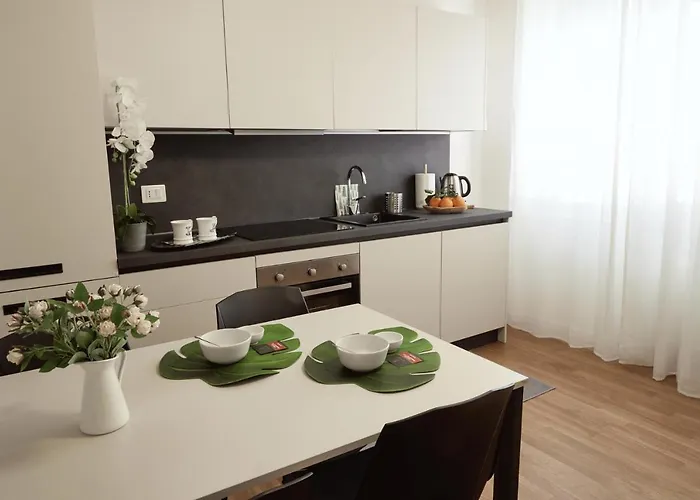 Διαμέρισμα G62 Confortevole Bilocale Zona Stazione *
