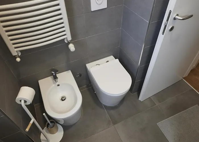 G62 Confortevole Bilocale Zona Stazione Διαμέρισμα