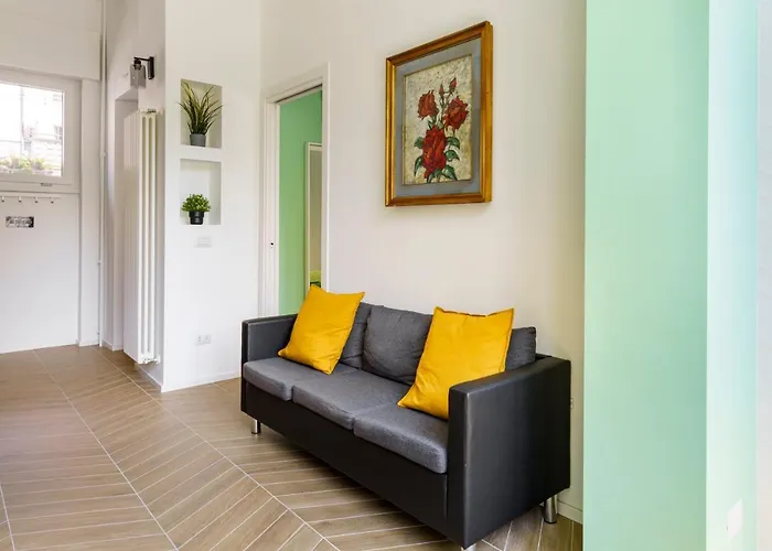 דירה Portaverde Miniloft - Affitti Brevi Italia מילאנו