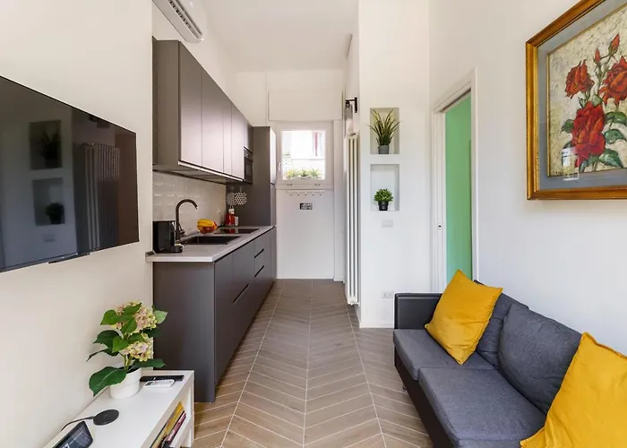 Appartement Portaverde Miniloft - Affitti Brevi Italia