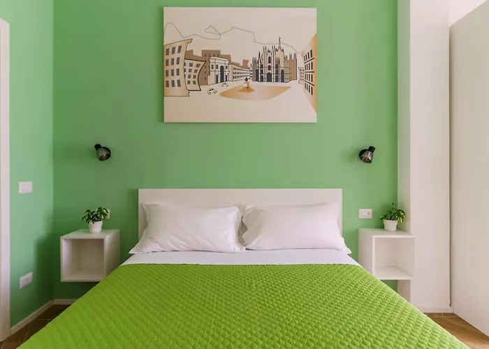 Portaverde Miniloft - Affitti Brevi Italia