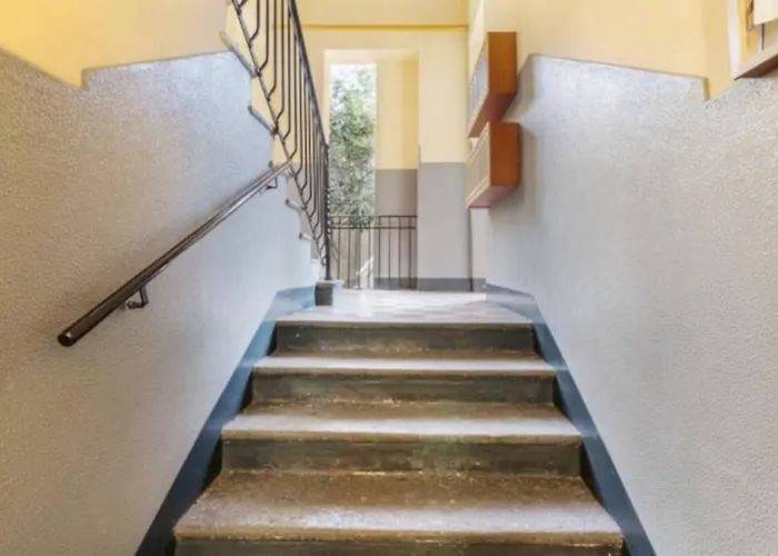 Apartament Easylife - - Belinzaghi 6 - Isola *