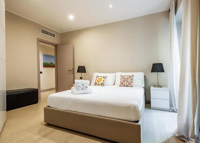 Apartament Easylife - - Giulini 5 - Castello Sforzersco Mediolan