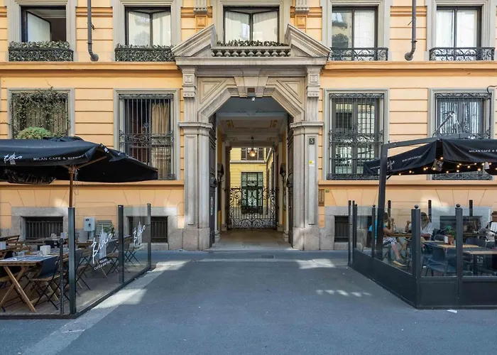 Easylife - - Giulini 5 - Castello Sforzersco * Mediolan