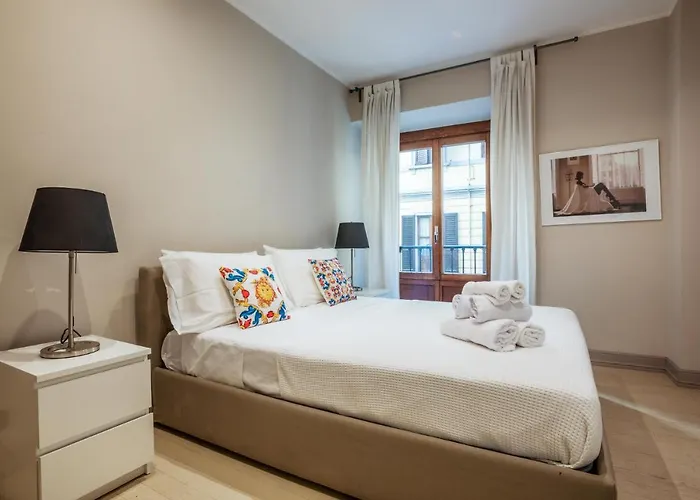 Easylife - - Giulini 5 - Castello Sforzersco Apartament Mediolan