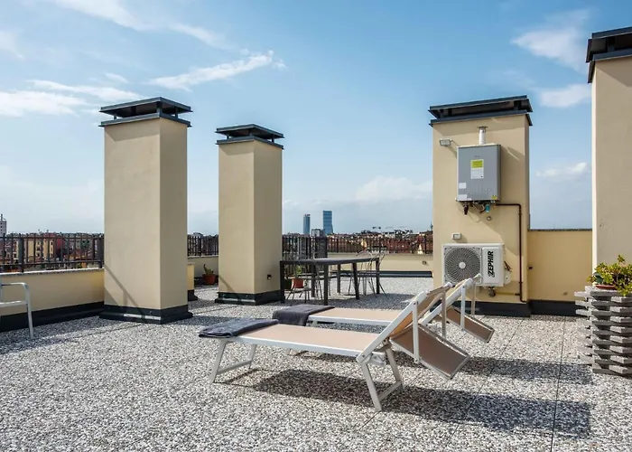 アパート Easylife - - Magolfa 9 - Navigli *