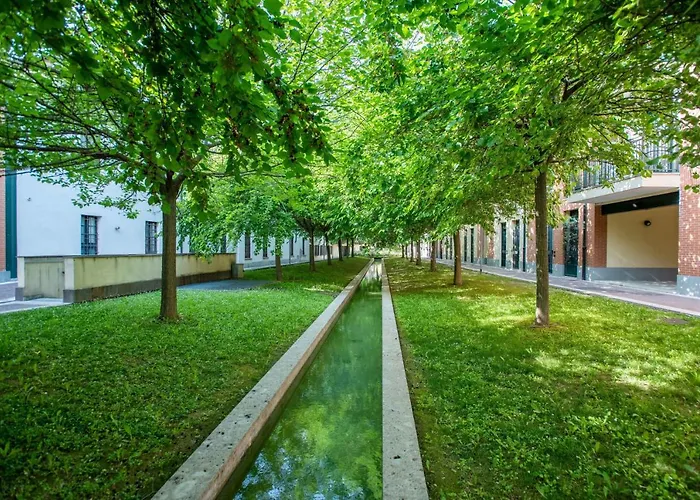 アパート Easylife - - Magolfa 9 - Navigli ミラノ