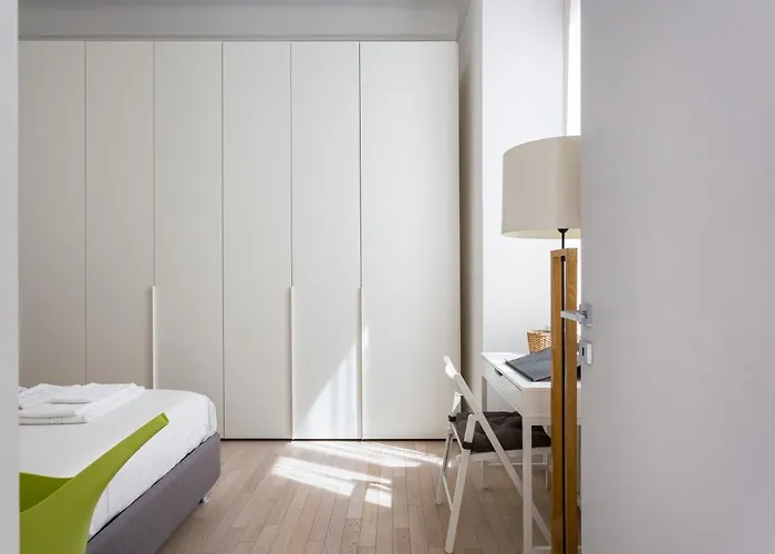 Lovely & Modern In China Town Area - Via Rosmini