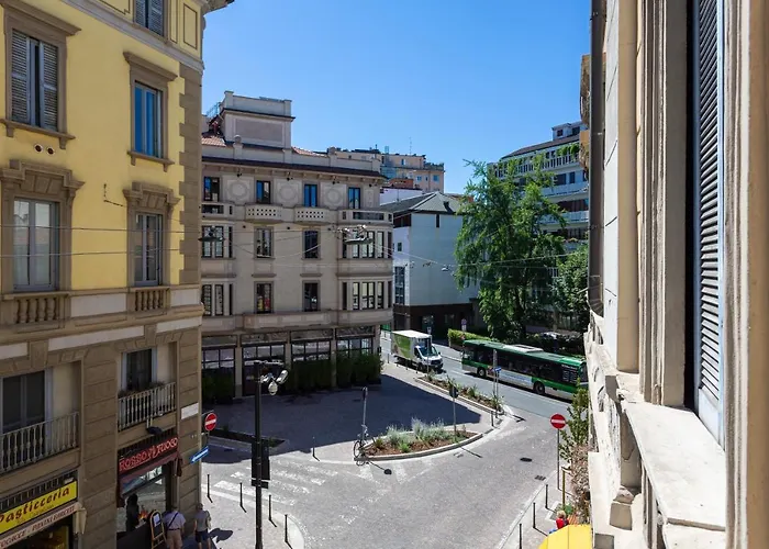 Lovely & Modern In China Town Area - Via Rosmini Milano