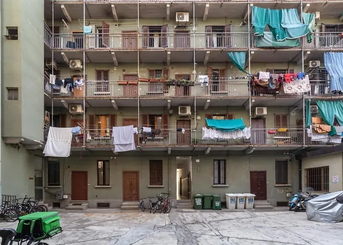 Cimiano Cozy 公寓 米兰