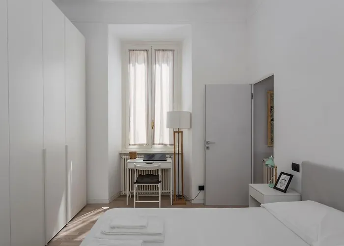 Lovely & Modern In China Town Area - Via Rosmini Apartmán Milán