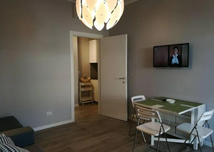 Con Grande Terrazzo In Via Lomellina - Lome 527 Lejlighed Milano