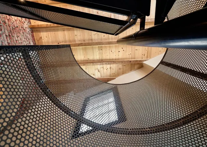 Isola Stylish Loft In * ミラノ