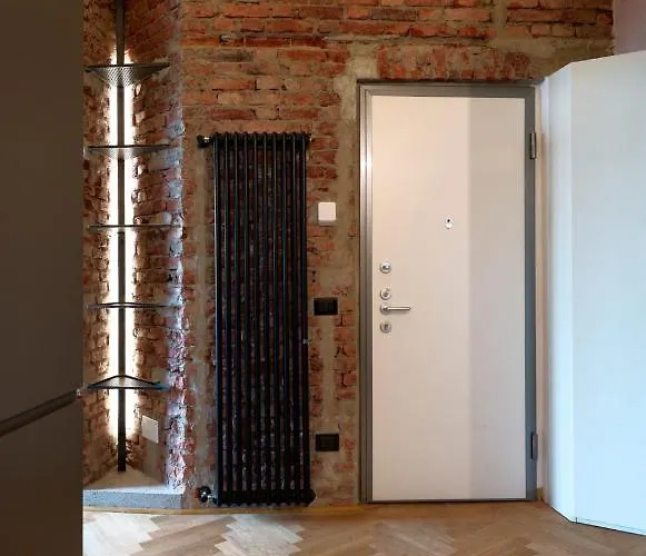 Isola Stylish Loft In *