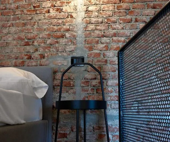 アパート Isola Stylish Loft In