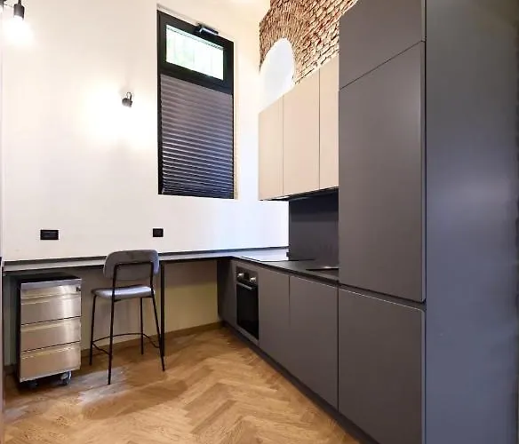 Isola Stylish Loft In * ミラノ