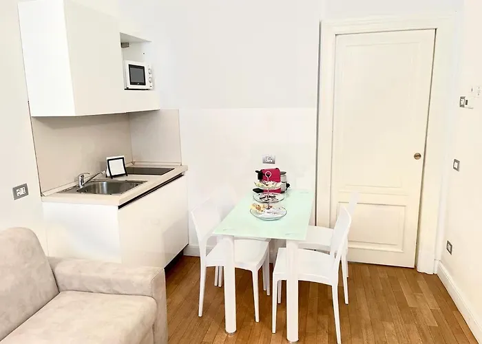 Royal - Centro Brera Apartamento Milão