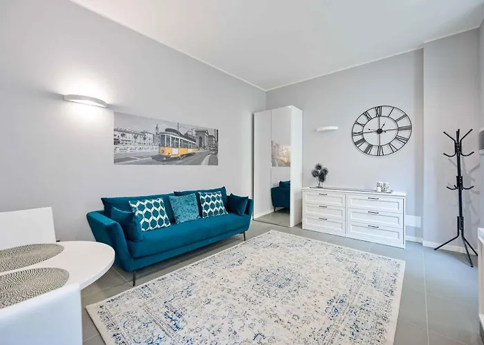 Porta 92 Romana 米兰