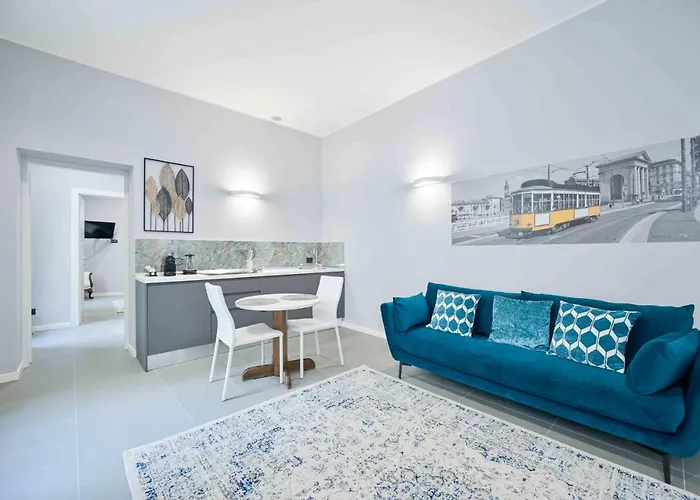 Porta 92 Romana 米兰