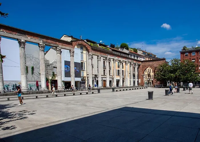 ホテル Antico Borgo