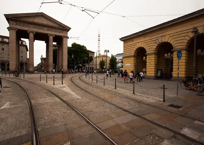 Antico Borgo ホテル ミラノ