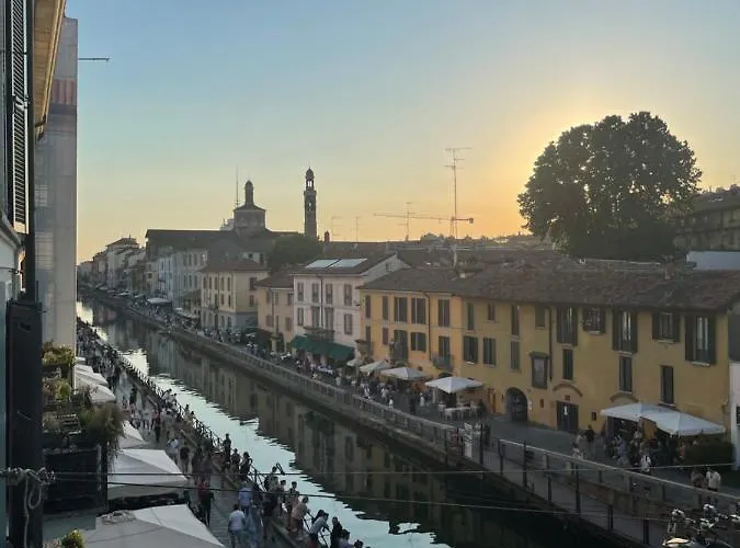 Ritorno Alle Origini Milánó