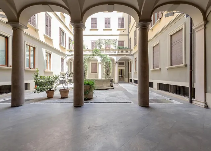 Apartament Retreats Duomo Beauty & Mediolan