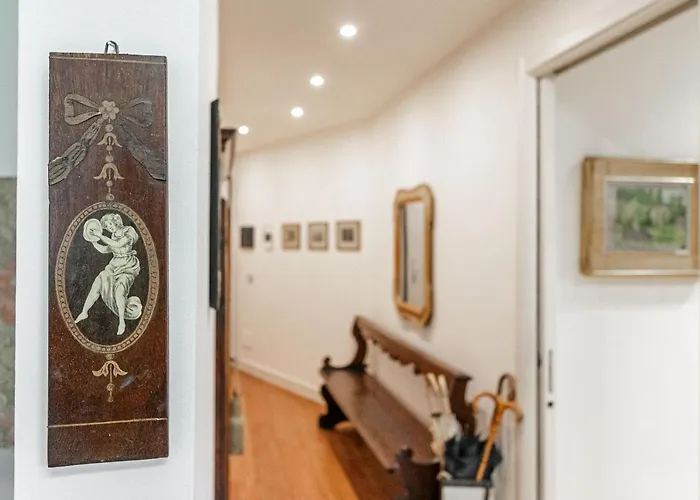 Apartamento Conca Del Naviglio One Bedroom By Halldis *