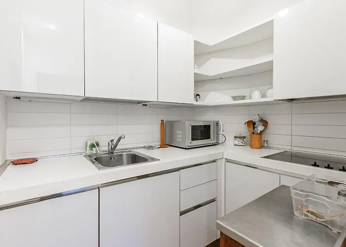 Conca Del Naviglio One Bedroom By Halldis * Milán