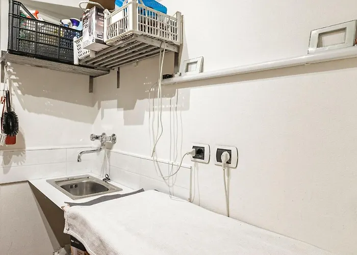 Conca Del Naviglio One Bedroom By Halldis *