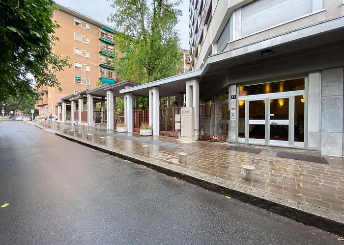 Conca Del Naviglio One Bedroom By Halldis Appartamento