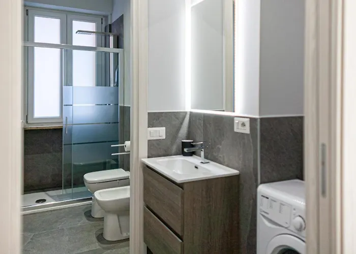 Bnbutler - Pergolesi, 6 - Accogliente E Moderno A Due Passi Da Tutto Appartement