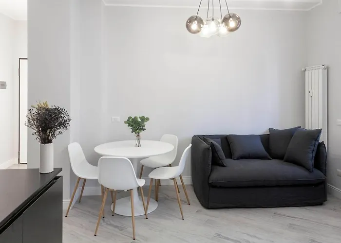 Bnbutler - Pergolesi, 6 - Accogliente E Moderno A Due Passi Da Tutto Appartement *