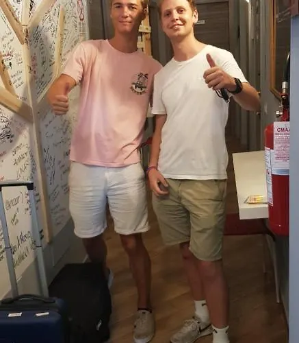 Vandrerhjem Gloria *