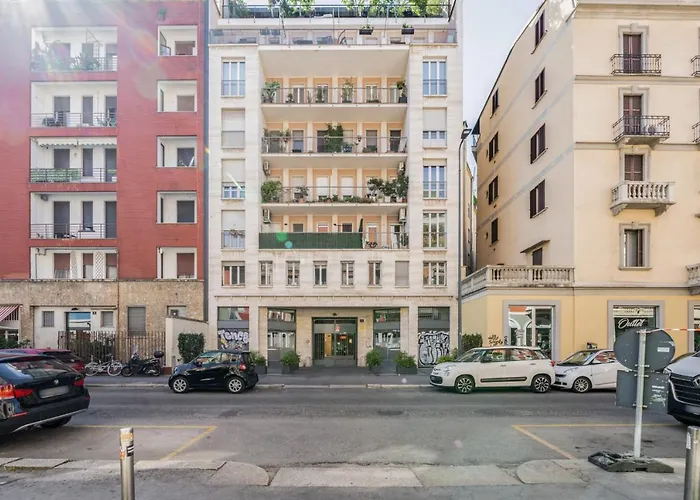 Apartmán Easylife - - Tenca 7s - Porta Venezia *