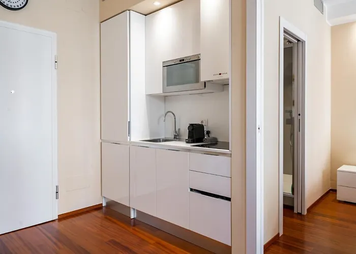 Apartmán Easylife - - Tenca 7s - Porta Venezia Milán