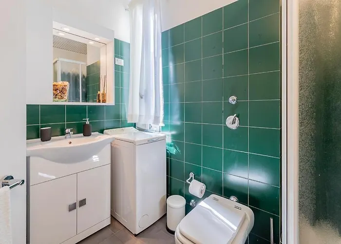 Italianway Easy - Cavallotti 17 Apartmán Milán