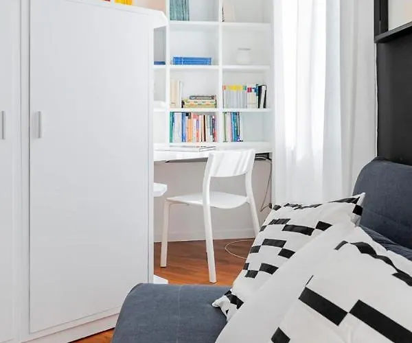 アパート Italianway Easy - Cavallotti 17 ミラノ