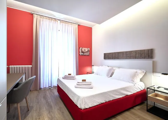 Appartamento Donatello11 By Hospity Milano