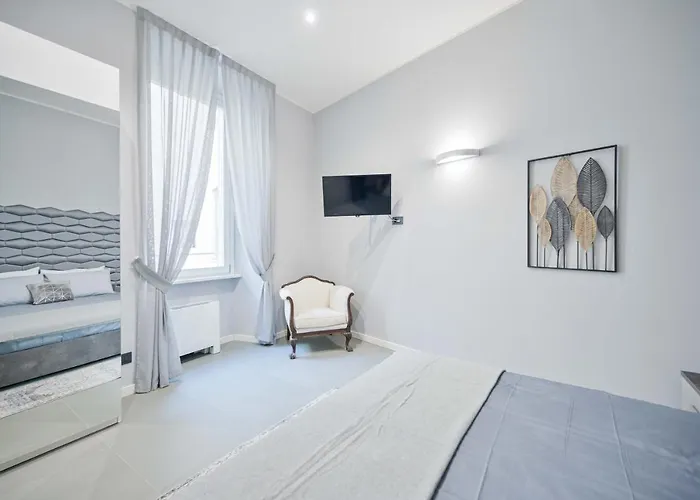 公寓 Porta 92 Romana 米兰