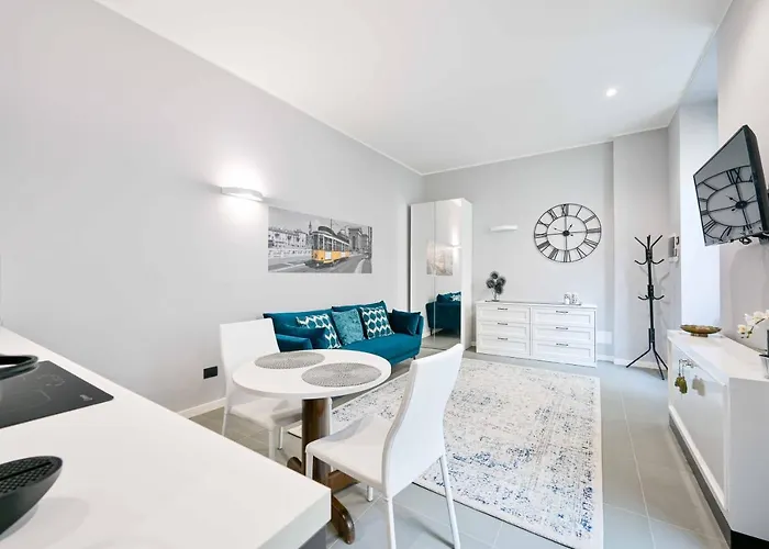 Apartment Porta 92 Romana *