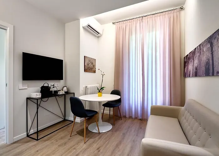 Apartment Donatello11 By Hospity *