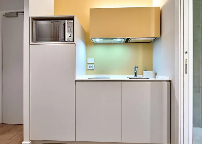 Apartment Donatello11 By Hospity Mailand