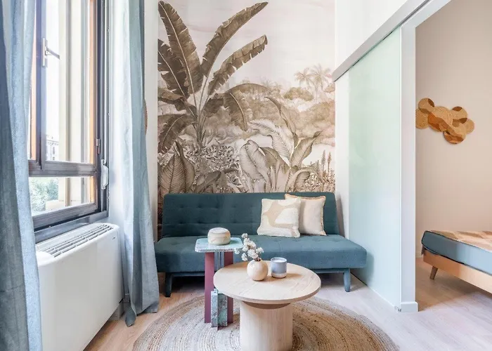 Easylife - - Lecco 11p3 - Porta Venezia Apartament *