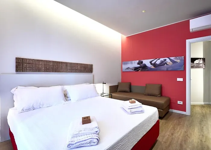 Donatello11 By Hospity Apartment