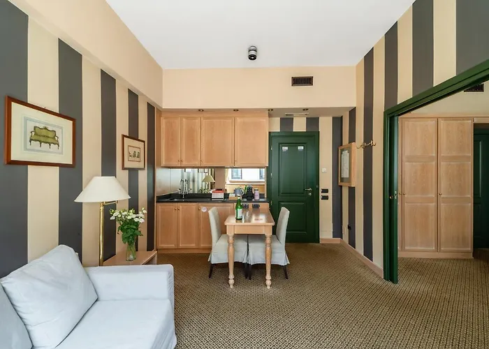 Numa Camperio Szálloda Milánó