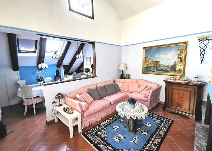 Wonderful Penthouse In The Heart Of *