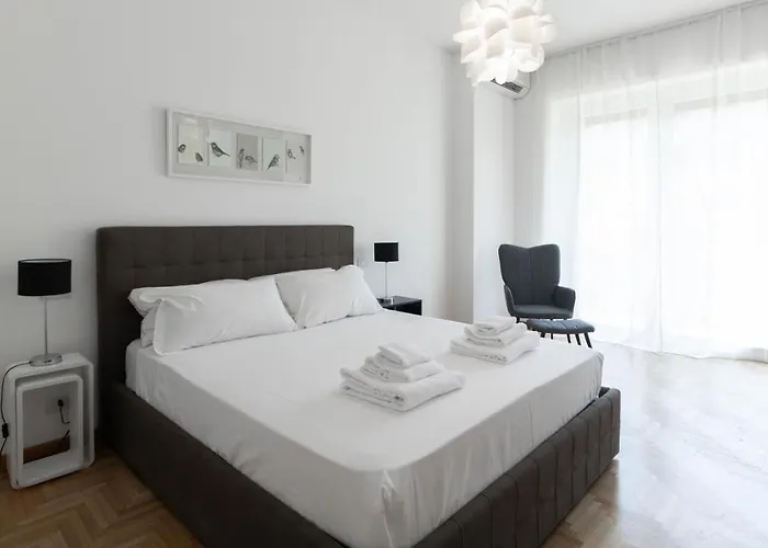 Italianway Easy - Amedeo D'aosta 9 * מילאנו