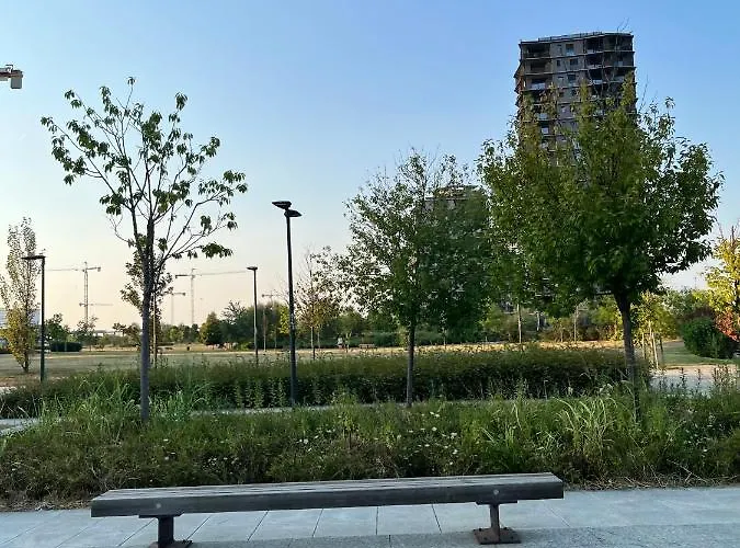 Sweet In Smart District *